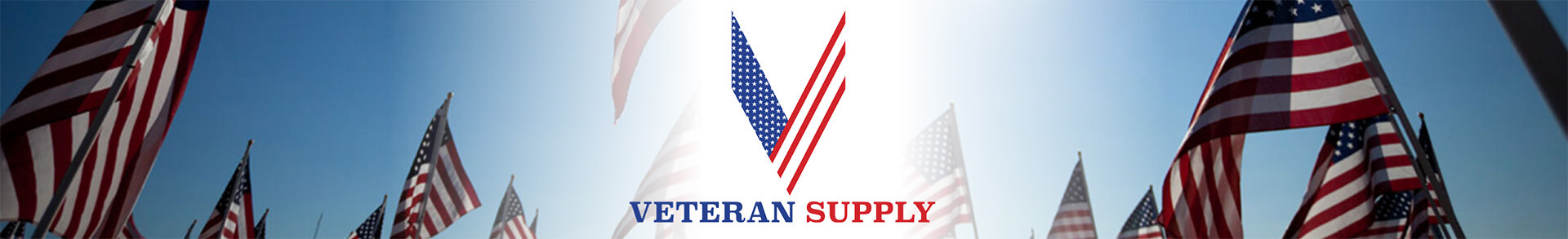 Veteran Supply – Millennium Logo
